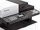Kyocera Ecosys M2635dn Multifunktionsdrucker Schwarz Weiss. 35 Seiten pro Minute. Drucker Scanner Kopierer und Fax. Laserdrucker Multifunktionsgerät Inkl. Mobile-Print-Funktion