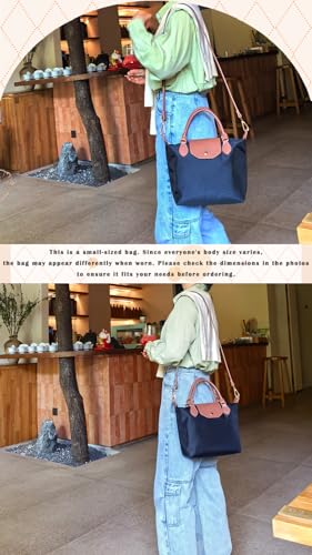 Image of Nylon Crossbody Bags for Women Shoulder Purse Waterproof