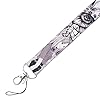 Junji Ito Tomie Uzumaki Japanese Horror Manga 17.7" Neck Lanyard Keychain Holder ID Badge Mobile Phone Pin Strap - Image 2