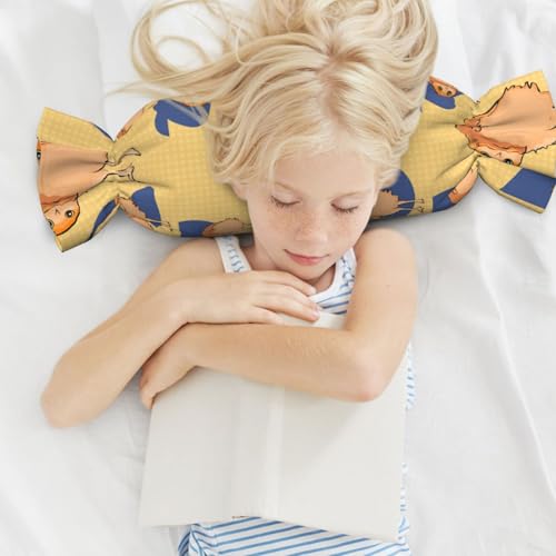 Almohada espuma viscoelástica tamaño universal miniatura 6