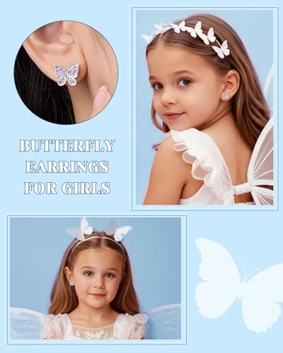 Hypoallergenic-Butterfly-Earrings-for-DaughterGranddaughterNiece-Birthday-Valentines-Day-Christmas-Graduation-Gifts-for-Girls