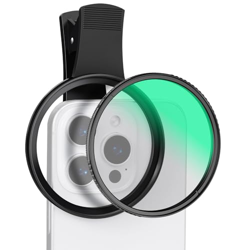 K&F ND、ブラックミスト、PLフィルター67mm ➕スマホグリップ、入れ物 416ur8842DL.jpg