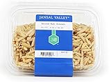 Jansal Valley Slivered Raw Almonds, 1 Pound