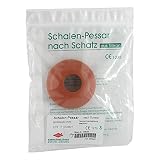 SCHALENPESSAR Silikon 60 mm n.Schatz 1 St