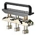 Malco ER3 Three-Station Edge Roller