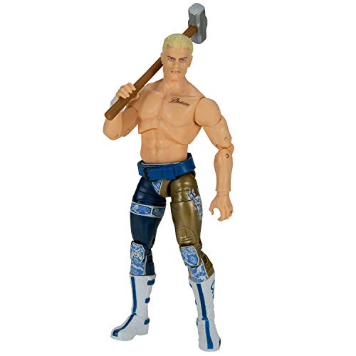All Elite Wrestling AEW - 1 Figure Pack (Unrivaled Figure) W1 - Cody Rhodes, Multi