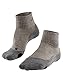 Produktbild FALKE Damen Wandersocken TK2 Explore Wool Short W SO Wolle antiblasen dick 1 Paar, Beige (Kitt Mouline 4310), 39-40