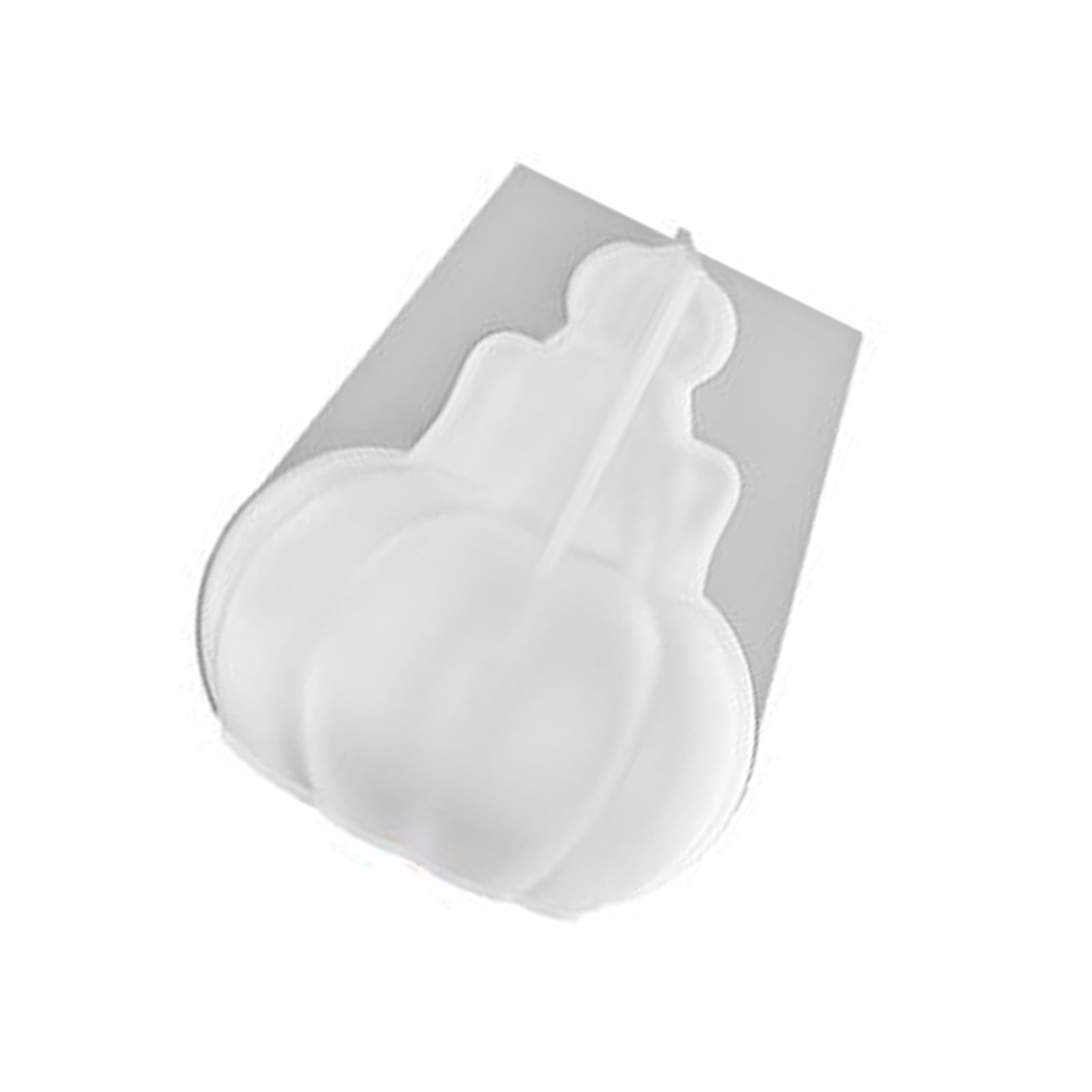 Buxuaaaa Halloween Pumpkins Molds Castings Molds Silicone Resin Festive Doll Ornament Plasters Halloween Pumpkins Silicone