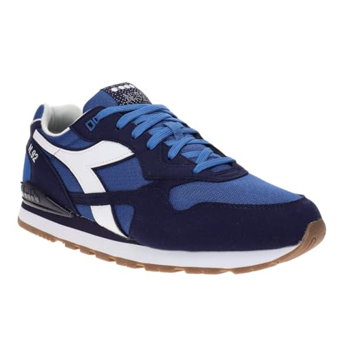 Image of Diadora Mens N.92 Lace Up Dd Comfort Sneakers Shoes Casual