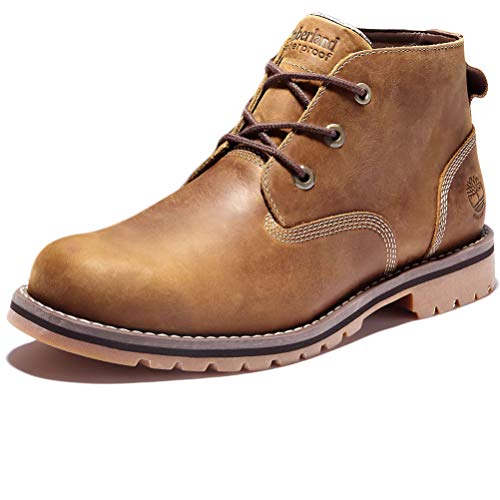 Timberland Larchmont II TB0A2NF3F131 boots en cuir premium avec finitions soignées 44 EU