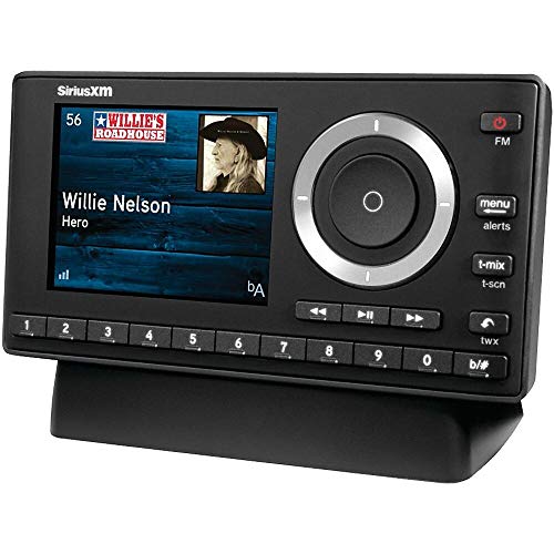SIRIUS-XM XPL1V1 Onyx Plus with Vehicle Kit