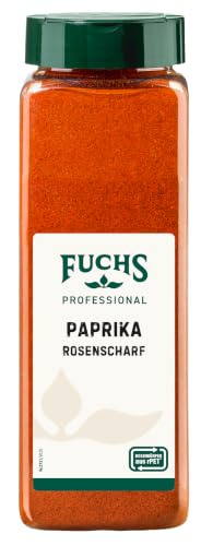 Fuchs Professional - Rosen-Paprika scharf | 500 g in der Streudose