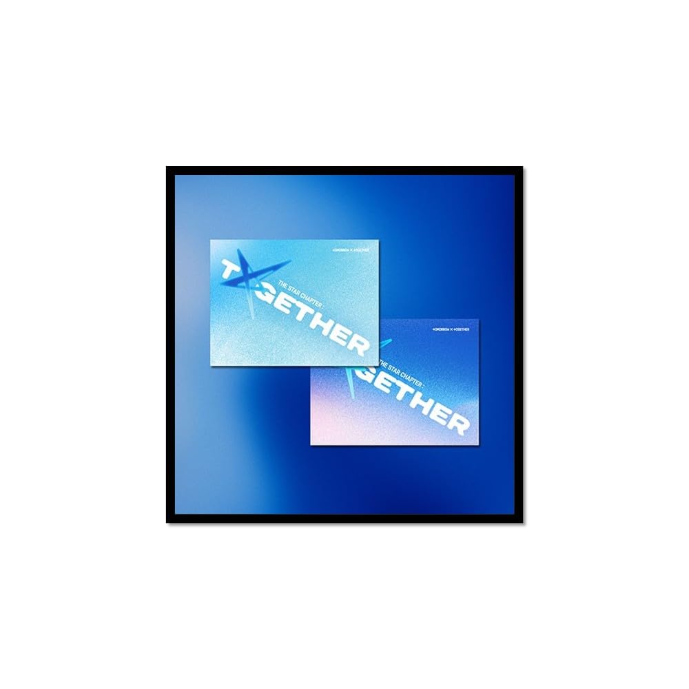 Amazon.com: TXT The Star Chapter: TOGETHER [Weverse Albums