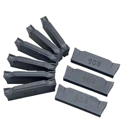 Herramientas para torno 10 piezas DGN2002/DGN3003 miniatura 1