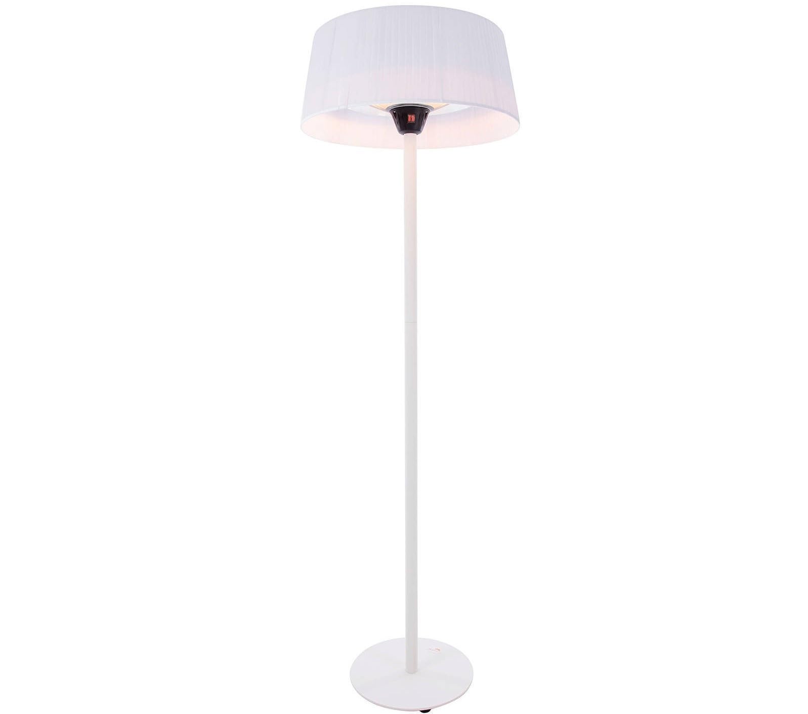 Sunred Riscaldatore piantana a infrarossi Stand Modello 2100 W