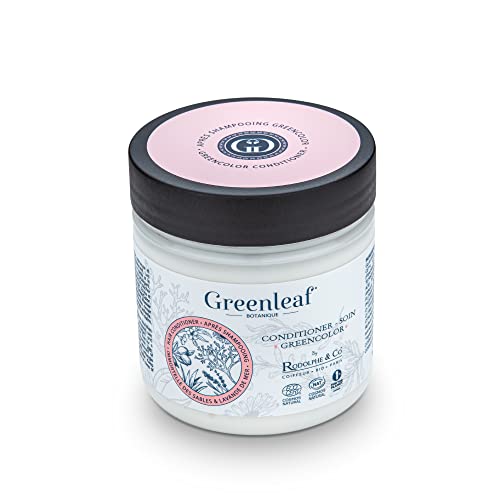 Greenleaf Immortal Sand & Sea Lavender Conditioner 250ml, 250 ml (Pack of 1)