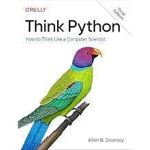 Think Python How to Think Like a Computer Scientist 3rd Edition