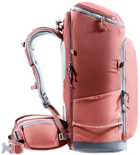 Image of Deuter Jaypack 34L Camera Backpack, SLR /DSLR Camera & Photography Equipment Storage Backpack for Hiking & Travel - Redwood