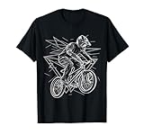 BMX-Fahrer Wheelie Geschenk Kleidung