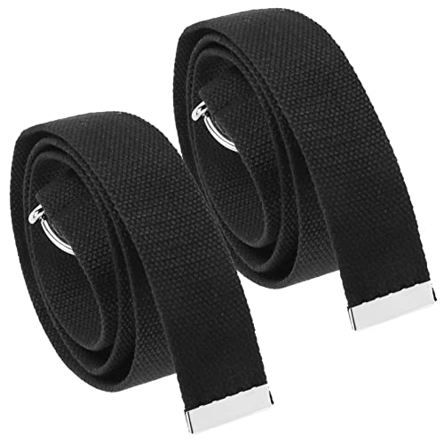 Homoyoyo Soccer Practice Season Training Belt d Ring Decorative Waist Belt for Ages