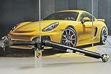 Teilenummer 95542102015 Kompatibel mit Porsche 955/957 Cayenne Kardanwelle 1246 mm/Cardan shaft