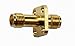 Pomona 72973 SMA Jack (F) to Jack (F), Panel
