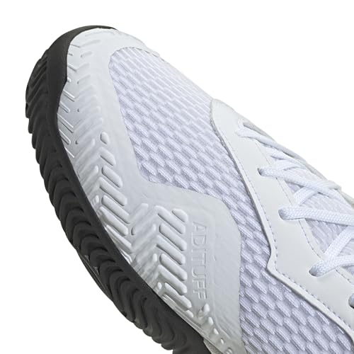 adidas Barricade Kids Tennis Shoes, Unisex Children's Tennis Shoes4
