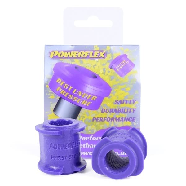 Silentblock PFR57-510-19 Powerflex trasero de 19mm que elimina el balanceo del chasis 2