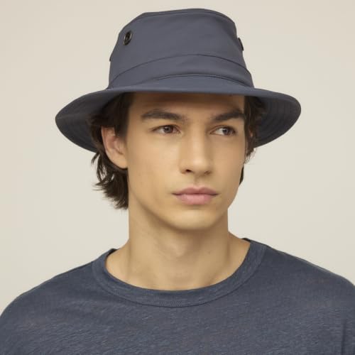 Image of Tilley Ultralight T5 Classic Hat - Quick Dry, Lightweight, Stretch Fit, Packable & Travel-Ready, Sun Hat for All-Day Comfort
