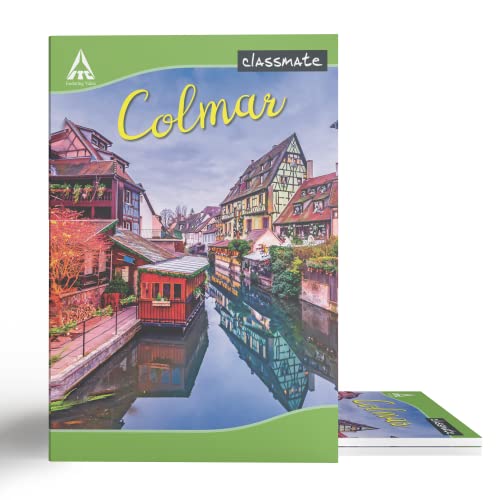 Image of Classmate Notebook - Single Line & Classmate Long Book - Single Line, 84 Pages, 297 mm x 210 mm - Pack Of 3