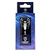 UEFA UEFA-CL-45-HP Réplica Liga de Campeones Encendido Madera Pedestal, Unisex-Adult, Metal, Trofeo...