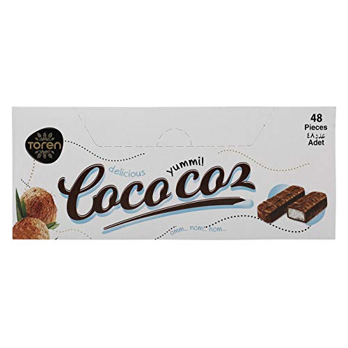 Toren Coco Coz Bar, 48 X 15 Gm