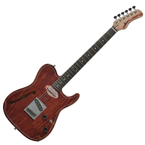 ROSETTEE AKAMATSU WSE’24/E ATQ-MRN アンティーク・マルーン Deviser Special Specification エレキギター 限定モデル 赤松ギター