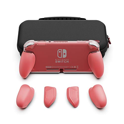 Nintendo Switch Lite本体 & ケース & グリップカバー Amazon.co.jp: Skull & Co.Nintendo SWITCH Lite用GripCase Liteカバー