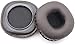 Produktbild Aiivioll Marshall MID ANC Ohrpolster/Ear Cushion/Ohrpolster/Ohrmuscheln/Ersatz-Ohrpolster Memory Foam Protein Leder-Ohrpolster Kompatibel mit Marshall MID ANC Drahtlose Bluetooth-Kopfhörer(Braun)