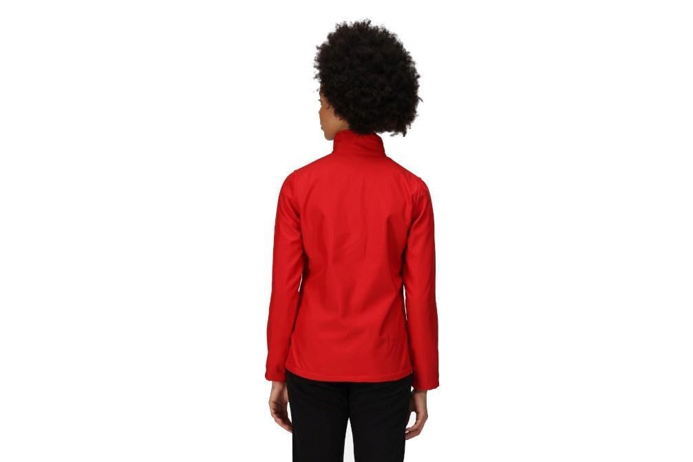 Regatta Professional Regatta Ablaze męska kurtka softshell z nadrukiem