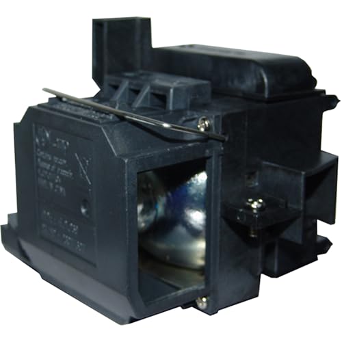 Lámpara y carcasa ELP-LP69 original para proyectores Epson miniatura 5