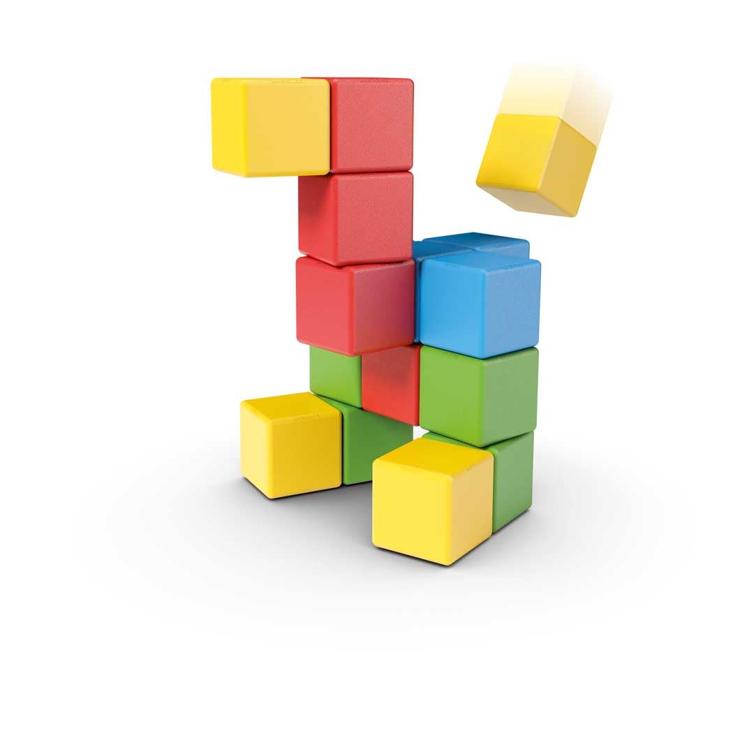 Geomag Magicube Creative Set 16 Pezzi