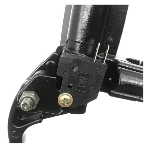 Levier de frein avant moto 22mm hydraulique contre levier mou