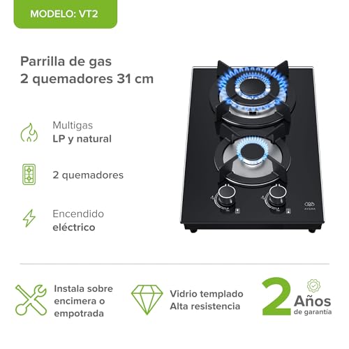 Parrilla Doble 29 Imagen adicional