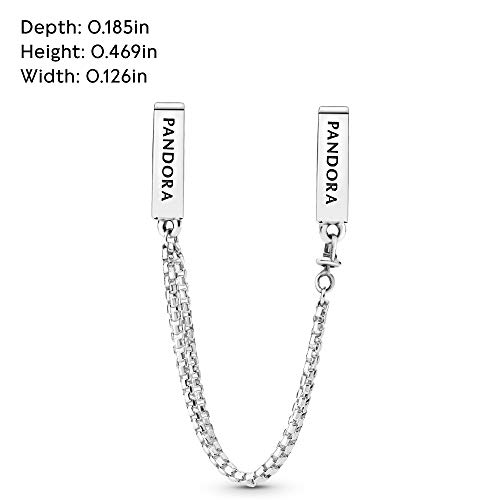 Pandora Bead Charm Donna argento - 798269CZ-05