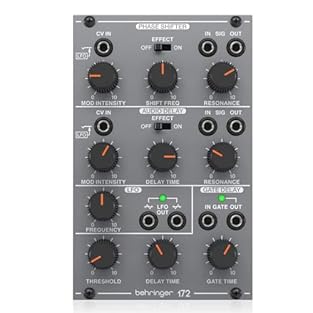 Item package weight: 2.9 pounds Brand:Behringer