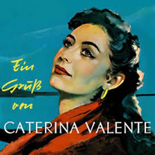 『Hommage à Caterina Valente』のカバーアート