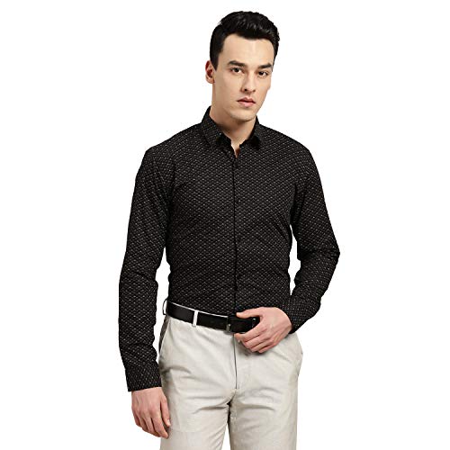 Image of SOJANYA (Since 1958, Men's Cotton Casual Shirt