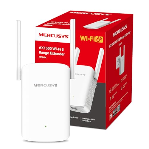 MERCUSYS ME60X Punto de Acceso WiFi 6 AX1500