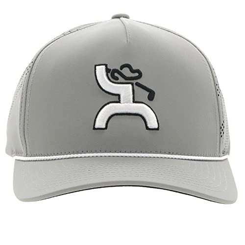 Image of HOOEY Cowboy Golf Adjustable Snapback Hat