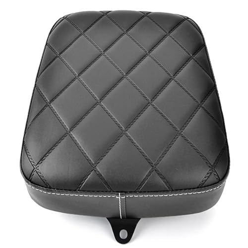 Siège de passager arrière Honda Cross Cub 110 housse coussin noir