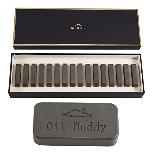 Oil Buddy Graphene Fuel System Cleaner, Equal To 4,000Oz Of Concentrate Liquid (200,000 Miles / 10,000 Gallons / 10 Years) Fit For All Gasoline Engines Below 24 Gallons, No Carbon Deposits For Life #TOP23