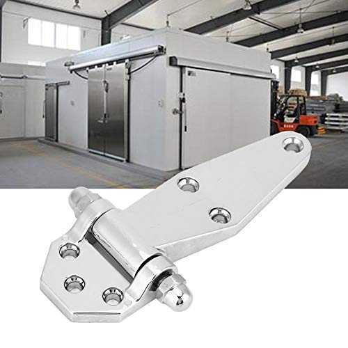 La Mejor comparativa de Bisagras para puertas pesadas - cinco favoritos. 12 Imagen adicional