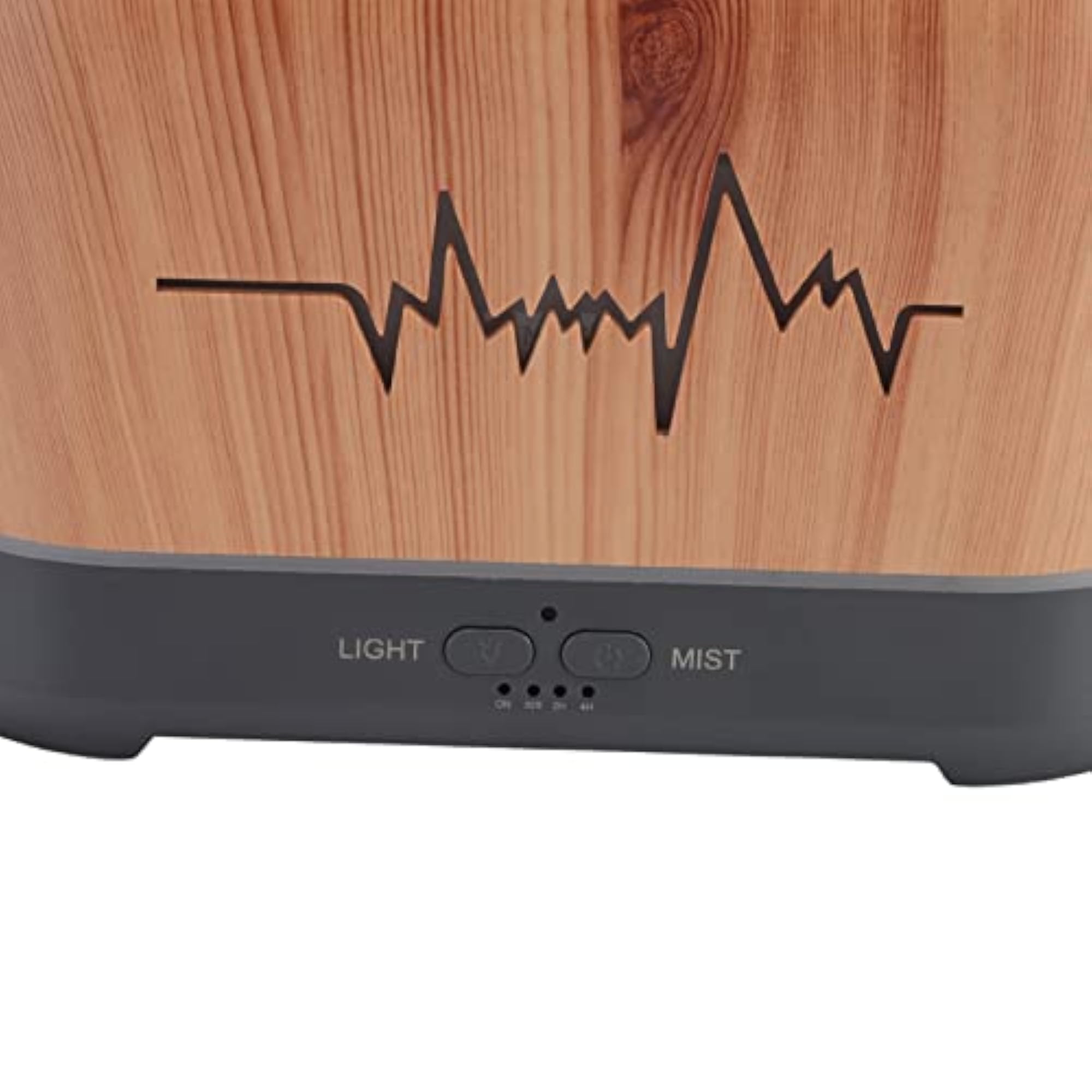Ubersweet Silent Mist Humidifier Essential Diffuser 100-240v